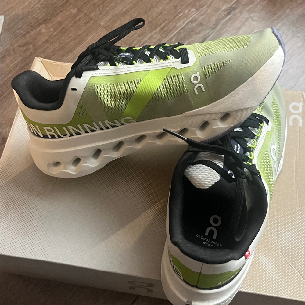 On Cloud cloudsurfer next running shoe - Picture 5 of 6